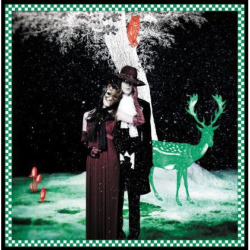 the album cover for Merry - Fuyu No Castanet LTD Type B