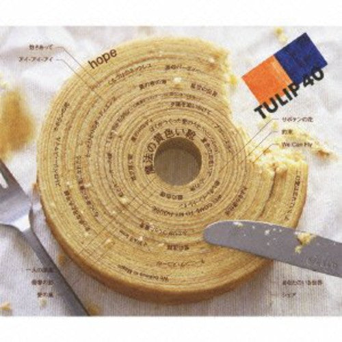 Tulip - 40 Years Anniversary Complete Singles 40 Years - Music CD