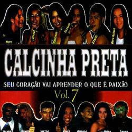 Calcinha Preta - Calcinha Preta 7 - Music CD