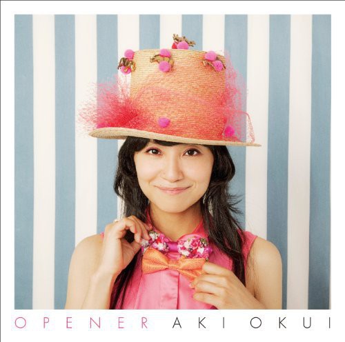 Okui,aki - Opener - Music CD