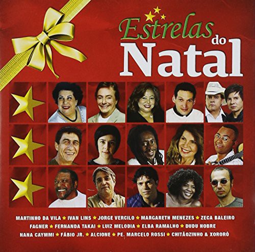 Estrelas Do Natal / Various - Estrelas Do Natal / Various - Music CD