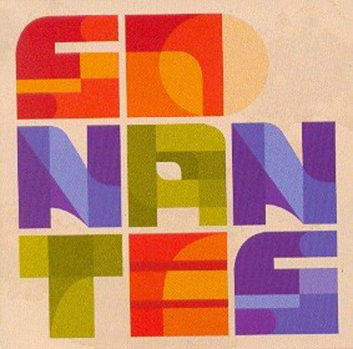 Sonantes - Sonantes - Music CD