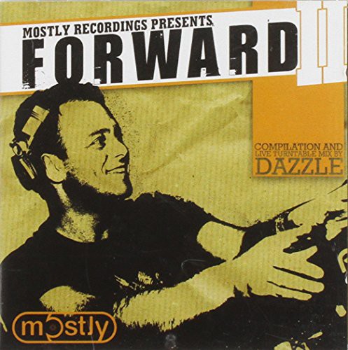 Dj Dazzle - Forward 2 Mixed By Dj Dazzle - Music CD