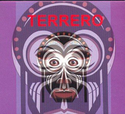 the album cover for Terrero De Jesus - Terrero