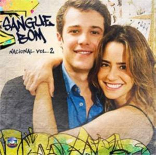 Sangue Bom 2 / Various - Sangue Bom 2 / Various - Music CD
