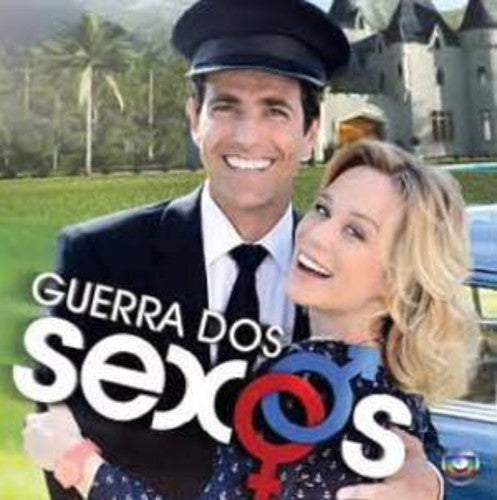 the album cover for Guerra Dos Sexos / OST - Guerra Dos Sexos / O.S.T.