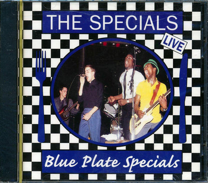 The Specials - Blue Plate Specials: Live (marked/ltd stock) Music CD