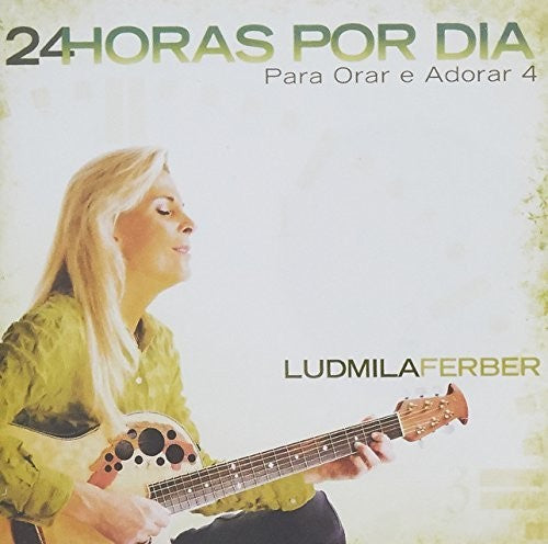 Ferber,ludmila - 24 Horas Por Dia - Music CD