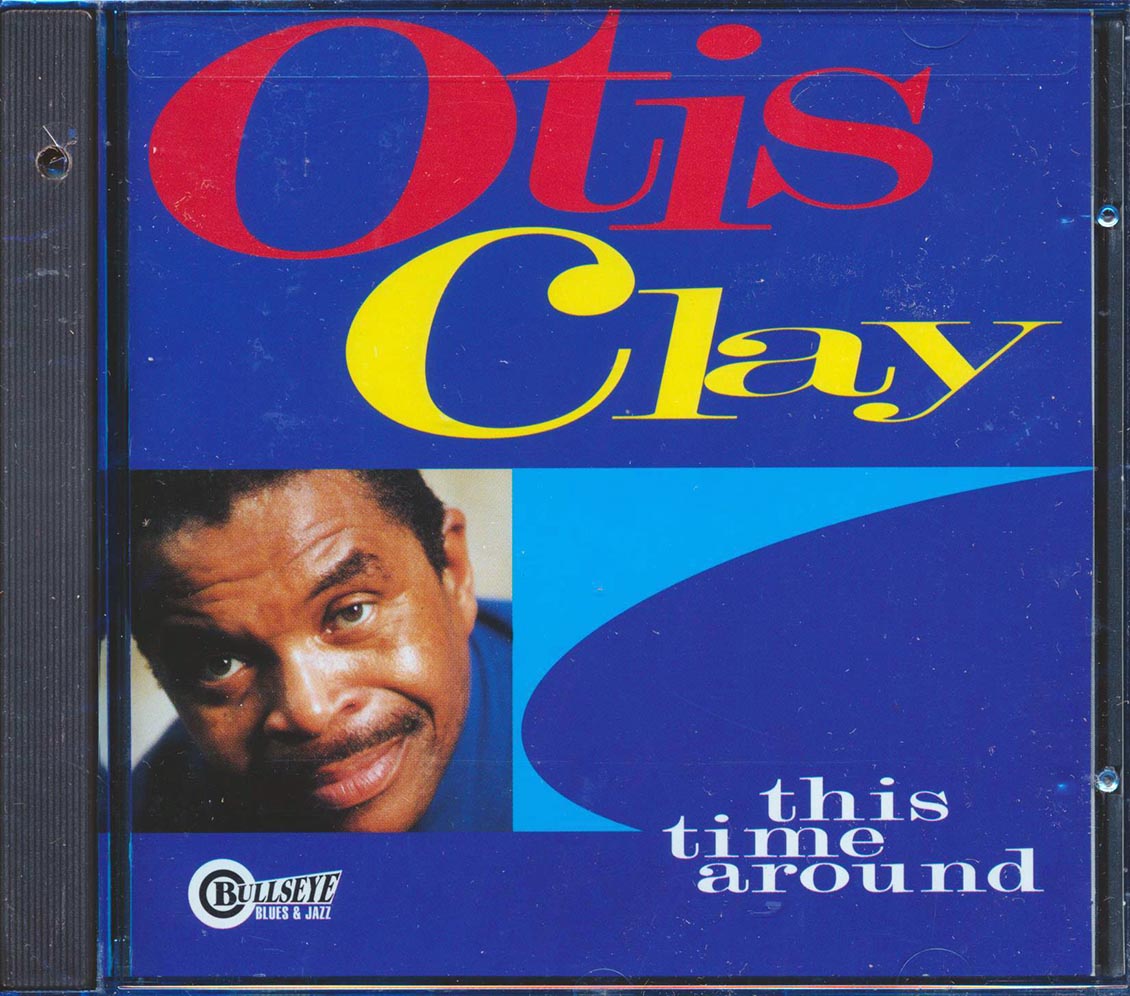 Otis Clay - This Time Around (marked/ltd stock) Music CD