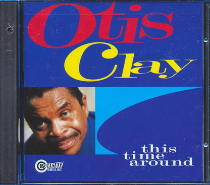 Otis Clay - This Time Around (marked/ltd stock) Music CD