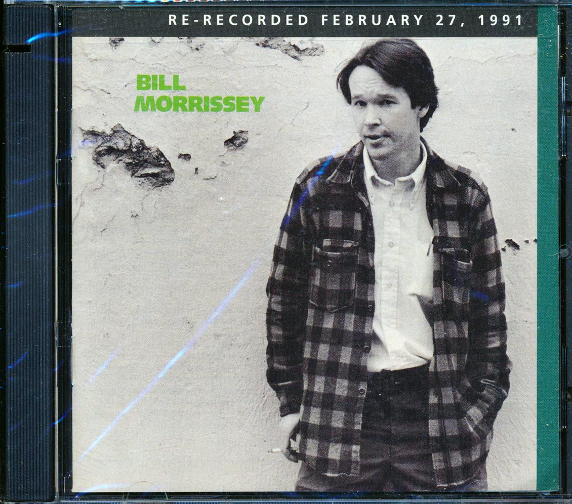 Bill Morrissey - Bill Morrissey (marked/ltd stock) Music CD