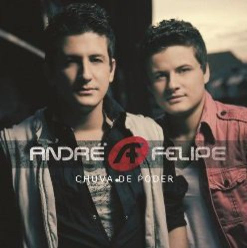 Andre & Felipe - Chuva De Poder - Music CD
