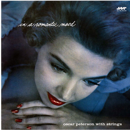 Oscar Peterson With Strings - In A Romantic Mood (+bonus track) (ltd. ed.) (180g) Vinyl Record
