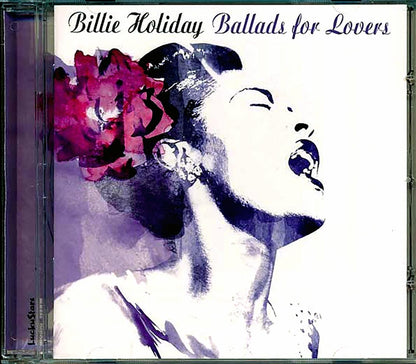 Billie Holiday - Ballads For Lovers (incl. large booklet) Music CD