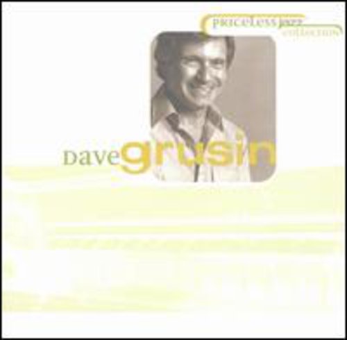 the album cover for Dave Grusin - Priceless Jazz