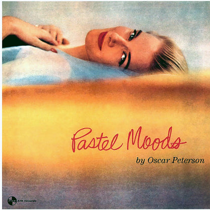 Oscar Peterson - Pastel Moods (+bonus track) (ltd. ed.) (180g) Vinyl Record