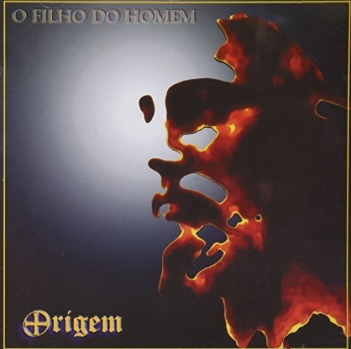 the album cover for Origin Band - Filho Do Homem