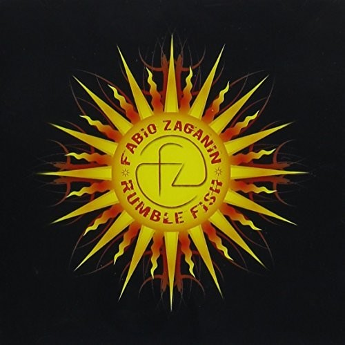 Zaganin,fabio - Rumble Fish - Music CD