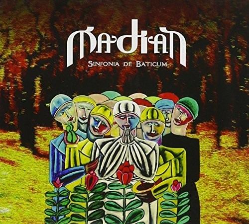 Madian - Sinfonia De Baticum - Music CD