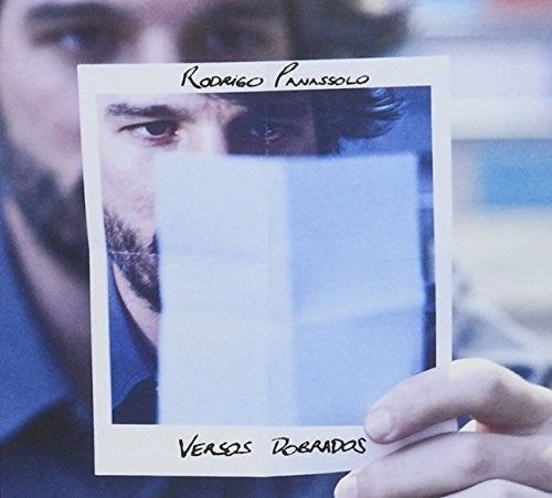 Panassolo,rodrigo - Versos Dobrados - Music CD