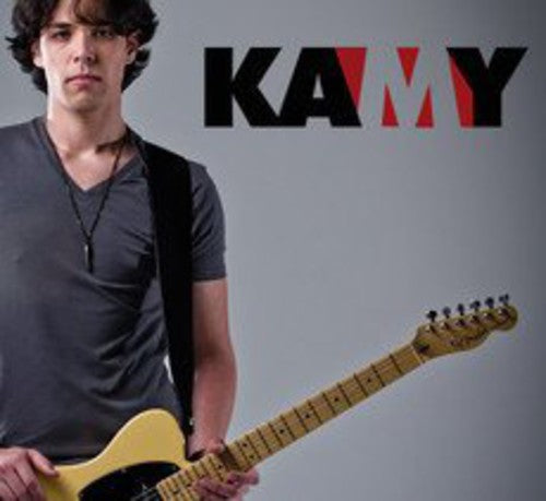the album cover for Kamy - Kamy