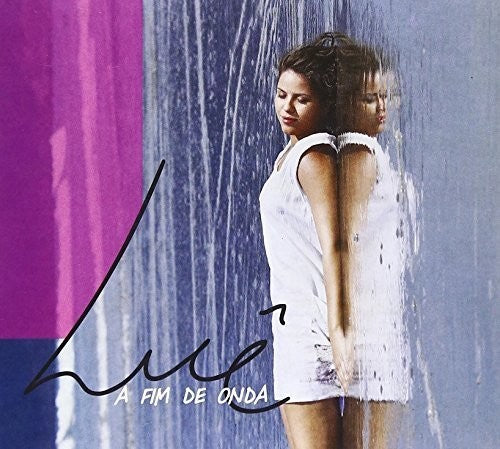 the album cover for Lue - Fim de Onda