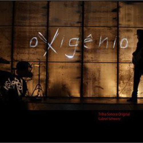 the album cover for Gabriel Schwartz - Oxigenio