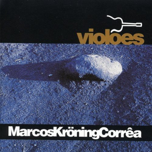 Kroning Correa,marcos - Violoes - Music CD