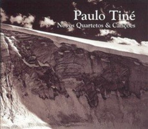 Tine,paulo - Novos Quartetos & Cancoes - Music CD