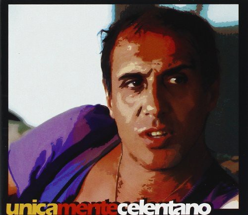 Celentano,adriano - Unicamentecelentano - Music CD