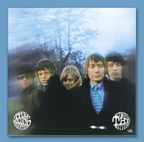 Rolling Stones - Between Buttons - Music CD