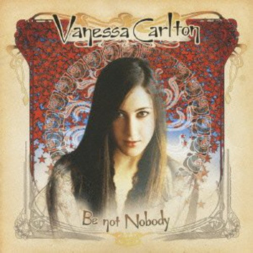 Carlton,vanessa - Be Not Nobody - Music CD