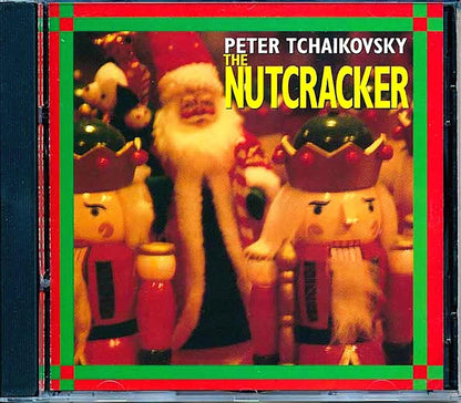 Tchaikovsky - The Nutcracker Music CD