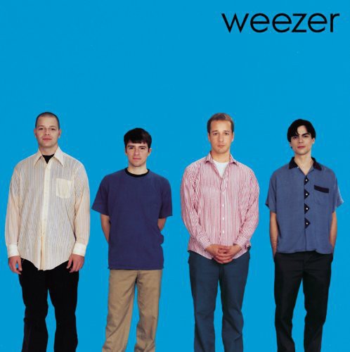Weezer - Weezer - Music CD
