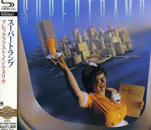 Breakfast In America [Import] Music CD