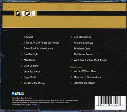 Doug Kershaw - An Introduction To Doug Kershaw (remastered) Music CD