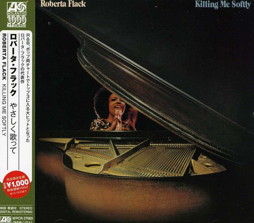Flack,roberta - Killing Me Softly - Music CD