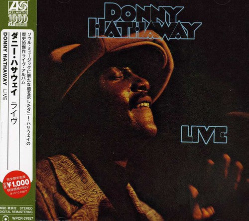 Live (Jpn) [Remastered] Music CD