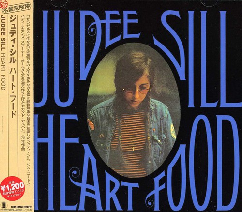 Sill,judee - Heart Food - Music CD