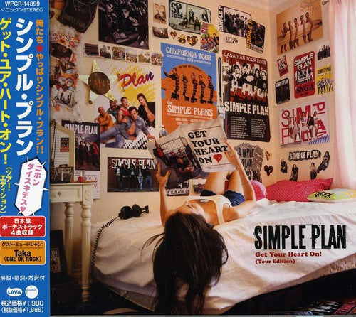 Get Your Hearts On [Import] Music CD