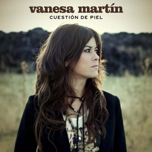 Martin,vanesa - Cuestion De Piel - Music CD