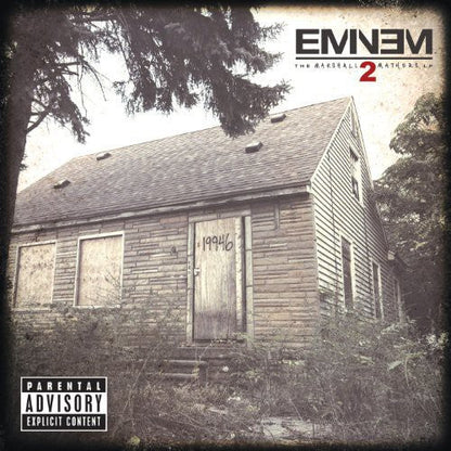 Eminem - The Marshall Mathers [2LP] Vinyl Record