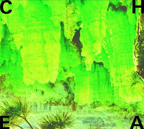 Cheatahs - Cheatahs - Vinyl Record