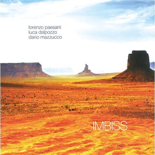 Paesani/dalpozzo/mazzucco - Imbiss - Music CD