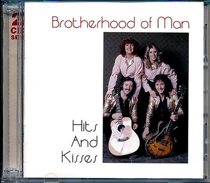 Brotherhood Of Man - Hits And Kisses (34 tracks) (2xCD) Music CD