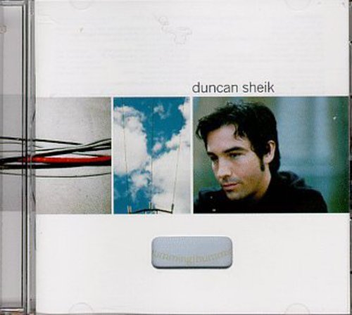 Sheik,duncan - Humming - Music CD