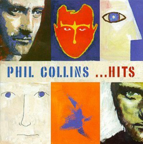 Collins,phil - Hits - Music CD