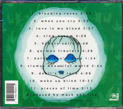 Tito & Tarantula - Hungry Sally And Other Killer Lullabies Music CD