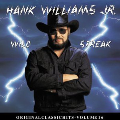 Wild Streak (Original Classic Hits 16) Music CD