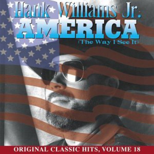 America (Way I See It) (Original Classic Hits 18) Music CD